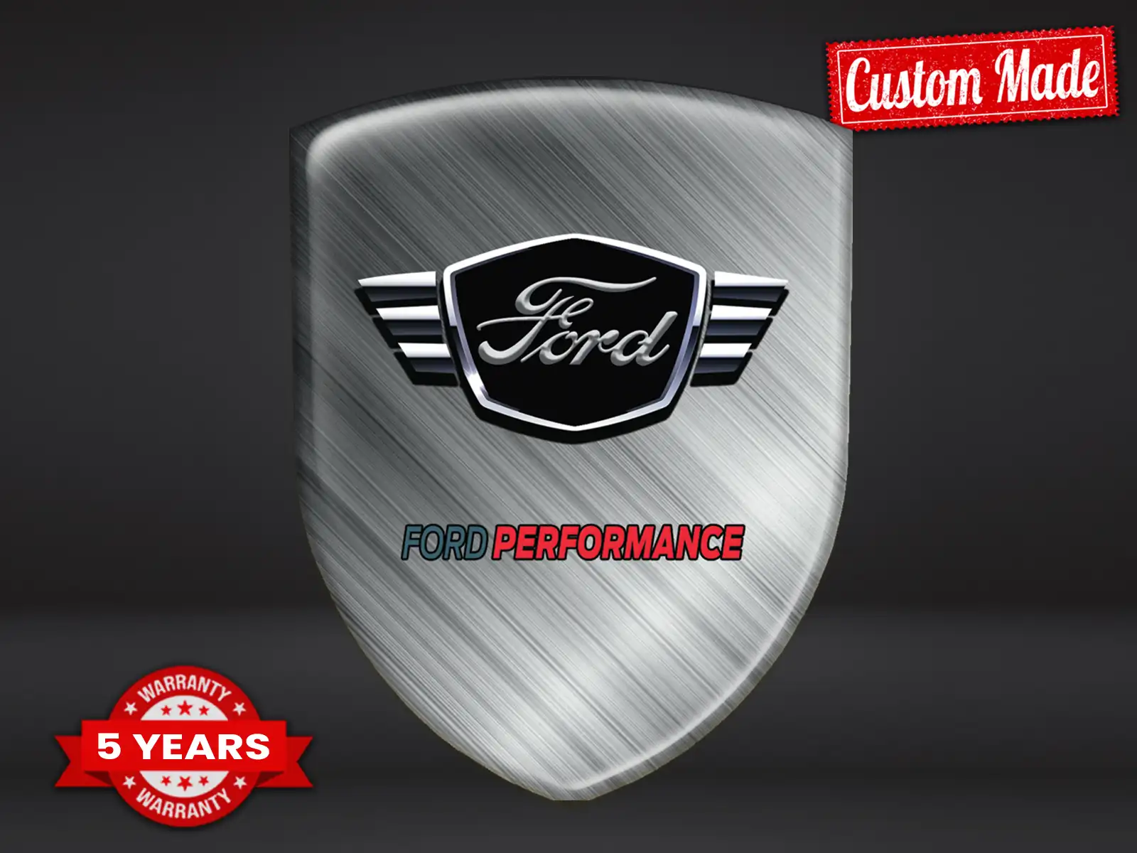 Ford Pegatinas Geniales Auto Estilosas Máximo Moderno